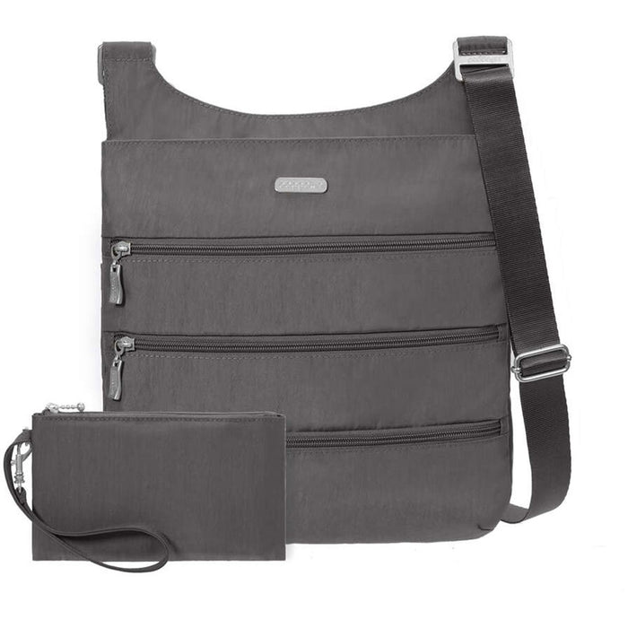Baggallini Big Zipper Bagg - Lexington Luggage