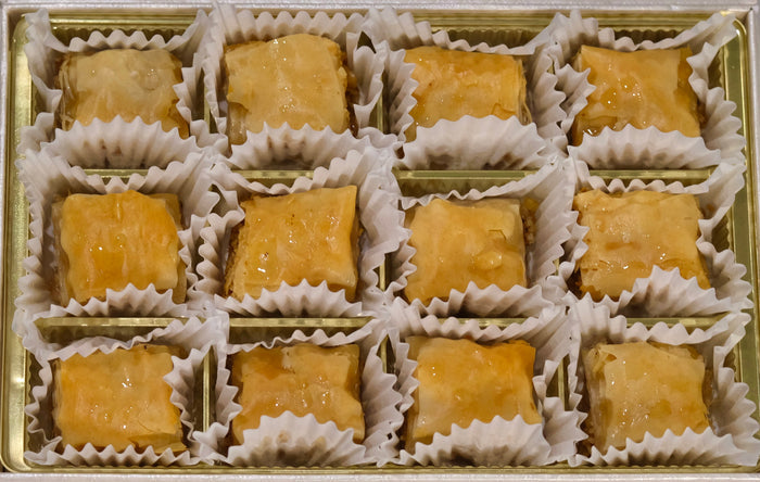 Baklava Gift Box