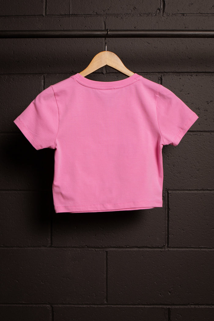 Banana Bar - Bobby Jack Baby Tee - Pink