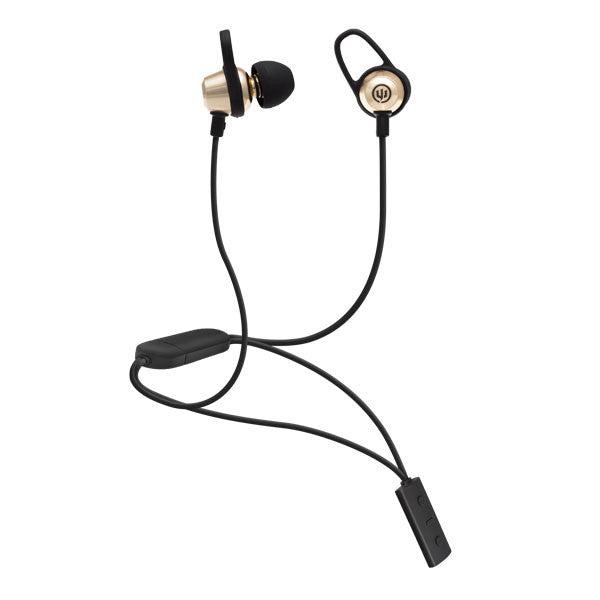Gold Bandido Wireless Earbud