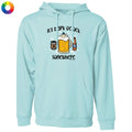 Bark O'Clock Winter - Sweatshirt Pullover Hoodie