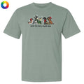 Bark the Hairy Angels Sing - Classic Tee
