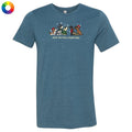 Bark the Hairy Angels Sing - Lightweight Tee
