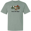 Barker Texas Ranger - Classic Tee