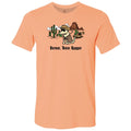 Barker Texas Ranger - Lightweight Tee