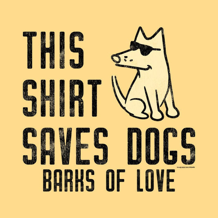 Barks of Love - Classic Long-Sleeve T-Shirt