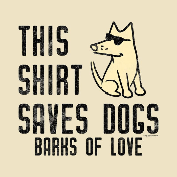 Barks of Love - Classic Tee