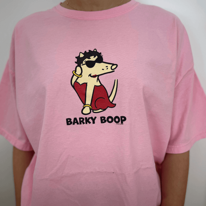 Barky Boop - Classic Tee