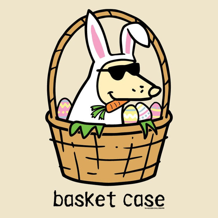 Basket Case - Classic Tee