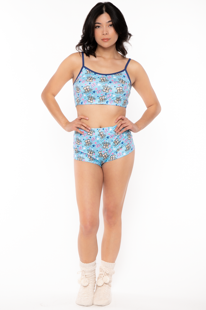 Bestfriends - Bobby Jack 2 Piece Lounge Set - Blue
