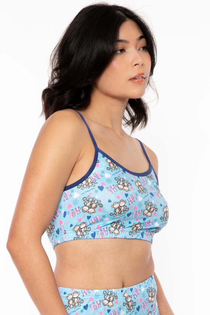 Bestfriends - Bobby Jack 2 Piece Lounge Set - Blue