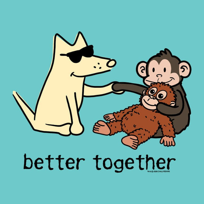 Better Together - Sweatshirt Pullover Hoodie