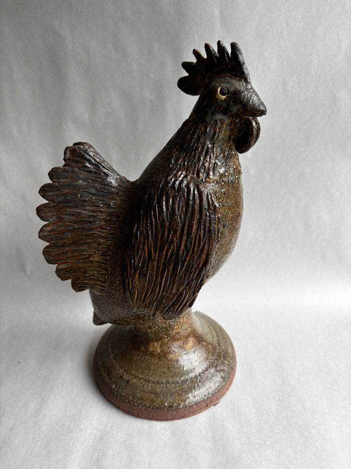 Billy Hensen 12" Rooster