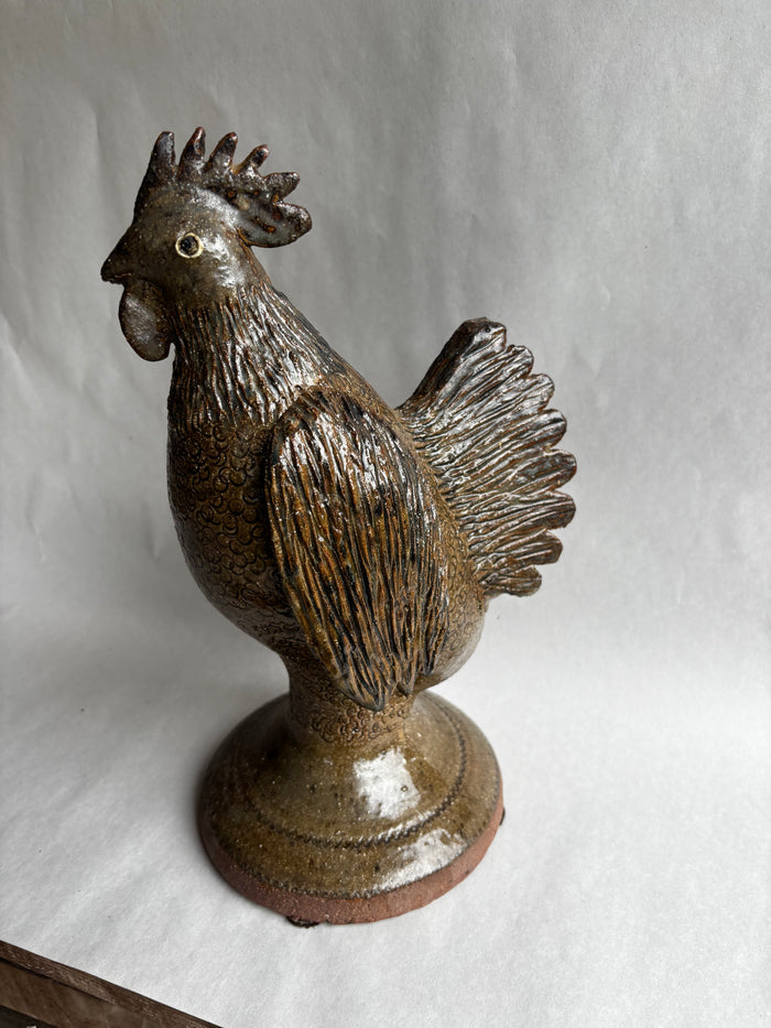 Billy Hensen 12" Rooster