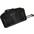 Biltmore 29" Teen Tour Bag w/Wheels - Black