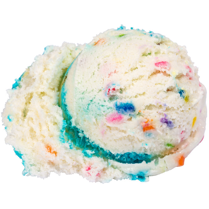 Birthday Cake Ice Cream
