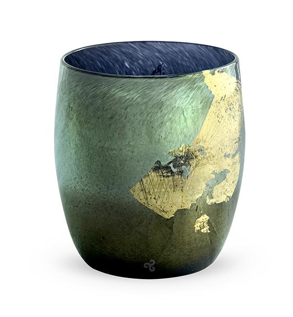 black gold leaf