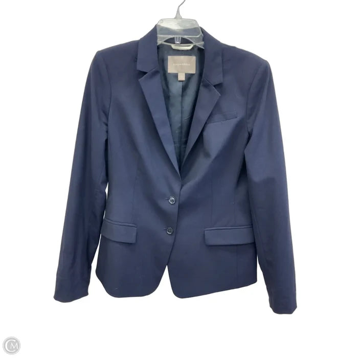 Blazer By Banana Republic In Navy, Size: L