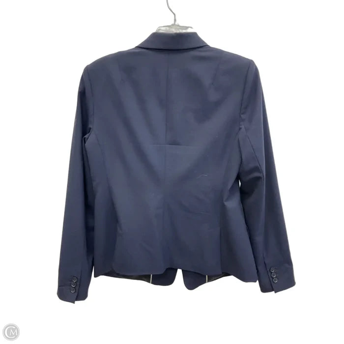 Blazer By Banana Republic In Navy, Size: L