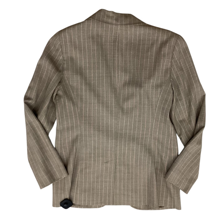 Blazer By Cma In Tan, Size:L