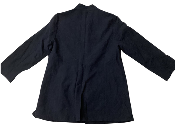 Blazer By Eileen Fisher In Black, Size:Xl