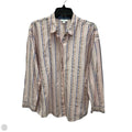 Blouse Long Sleeve By J. Jill In Pink, Size: M