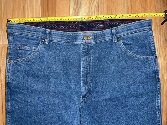 Blue Jeans Wrangler Size W42 x 29