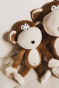 Bobby Jack Plush Monkey - 12in