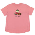 Bone Voyage - Hi-Lo Jersey Shirt