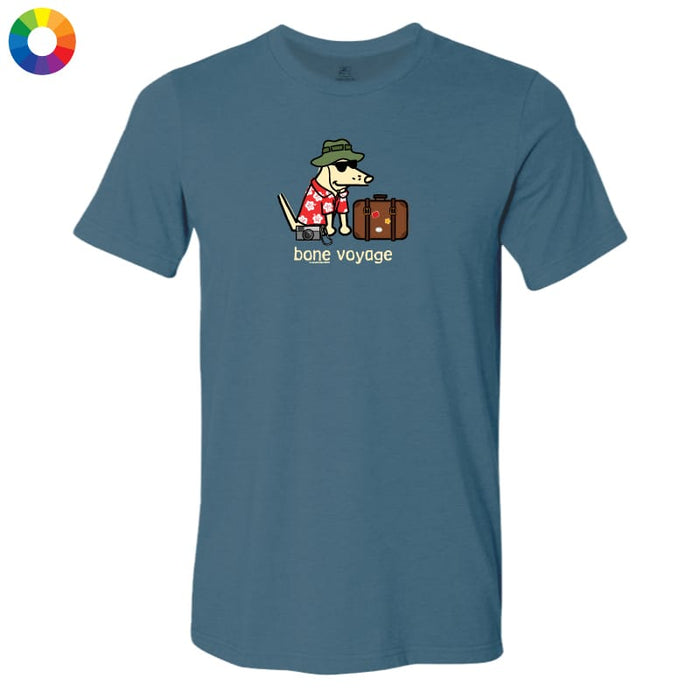 Bone Voyage - Lightweight Tee