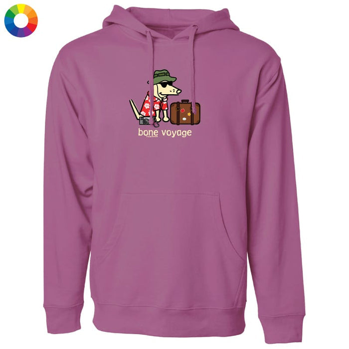 Bone Voyage - Sweatshirt Pullover Hoodie