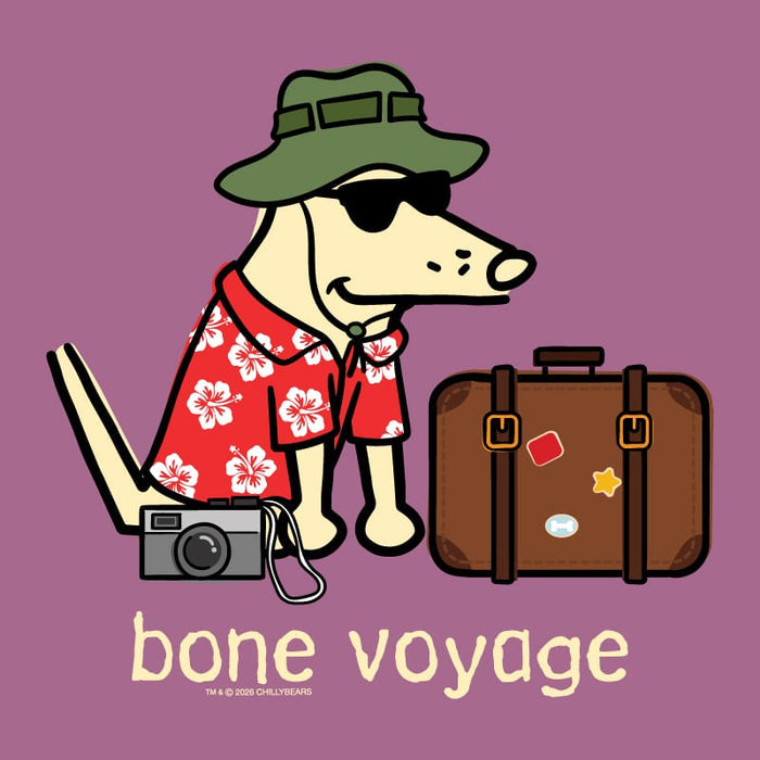 Bone Voyage - Sweatshirt Pullover Hoodie