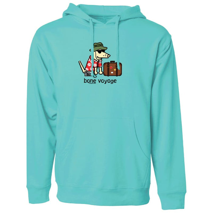 Bone Voyage - Sweatshirt Pullover Hoodie