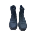 Boots Ankle Flats By Sorel In Black, Size:10.5