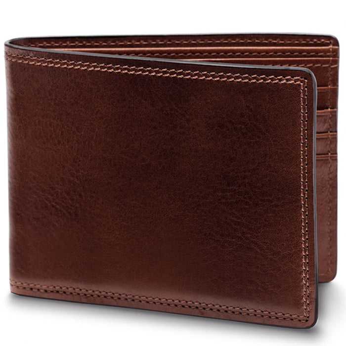 Bosca Dolce 8 Pocket Deluxe Executive Wallet - Lexington Luggage