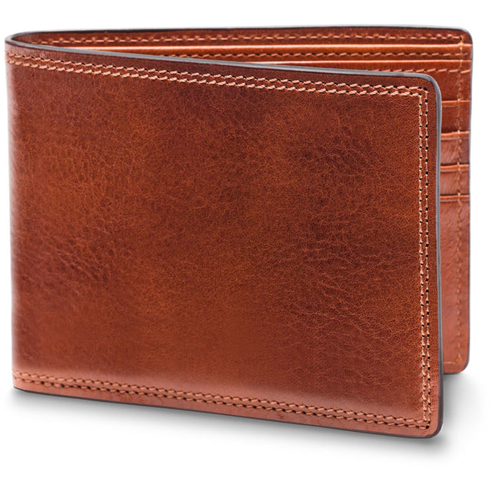 Bosca Dolce 8 Pocket Deluxe Executive Wallet - Lexington Luggage