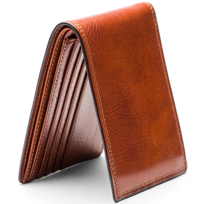 Bosca Dolce 8 Pocket Deluxe Executive Wallet - Lexington Luggage