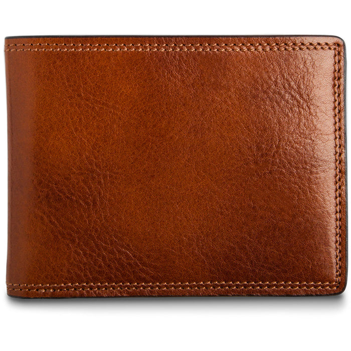 Bosca Dolce 8 Pocket Deluxe Executive Wallet - Lexington Luggage