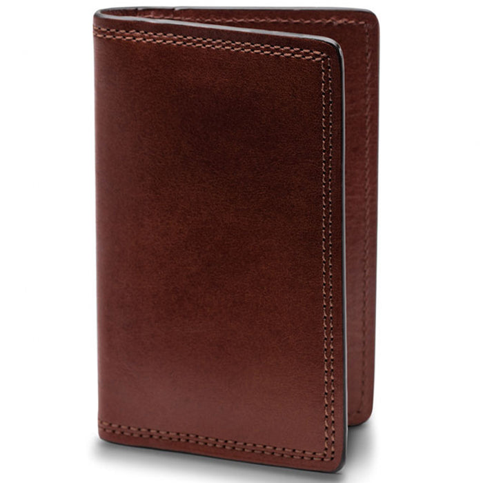 Bosca Dolce Calling Card Case - Lexington Luggage