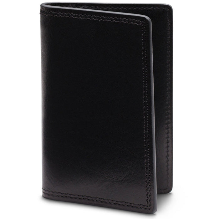 Bosca Dolce Calling Card Case - Lexington Luggage