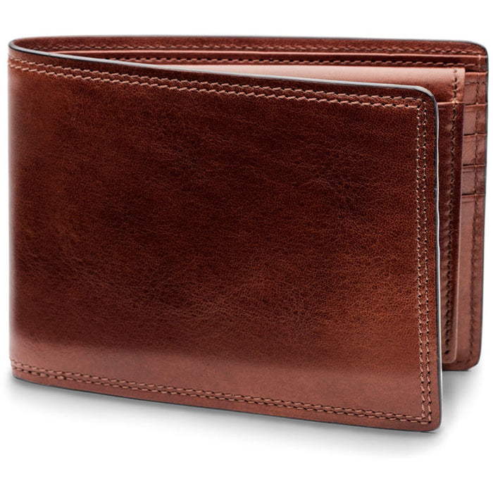 Bosca Dolce Credit Wallet w/ID Passcase - Lexington Luggage