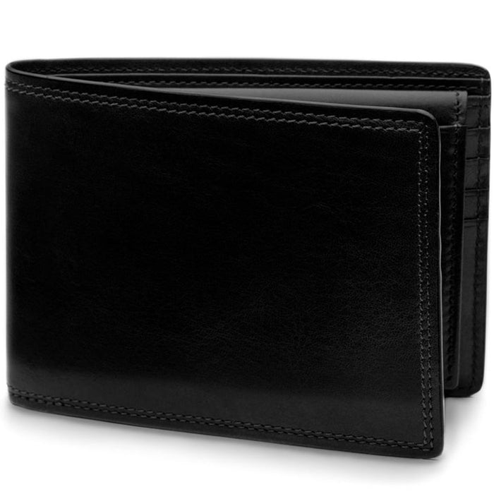 Bosca Dolce Credit Wallet w/ID Passcase - Lexington Luggage