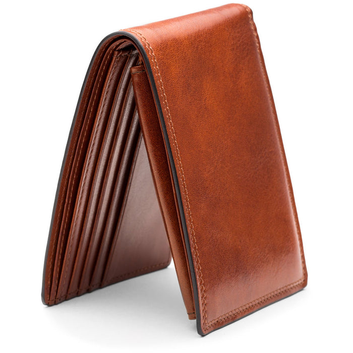 Bosca Dolce Credit Wallet w/ID Passcase - Lexington Luggage