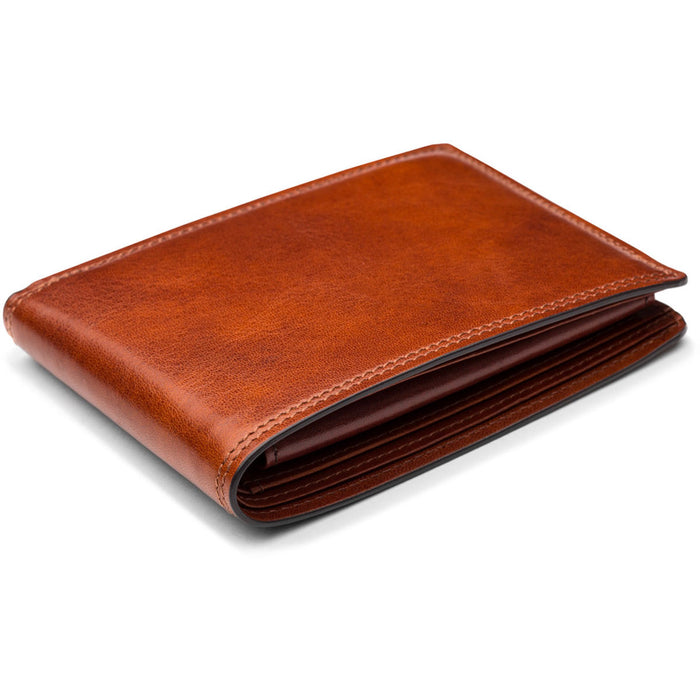 Bosca Dolce Credit Wallet w/ID Passcase - Lexington Luggage