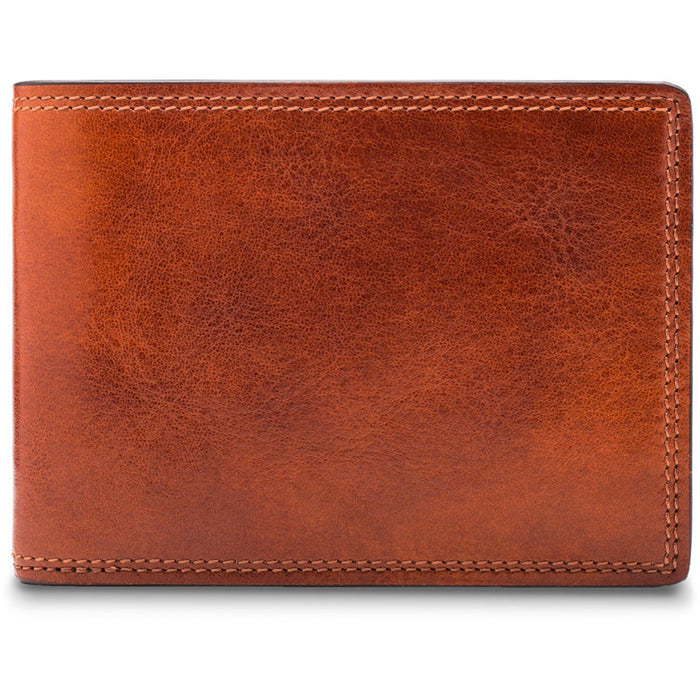 Bosca Dolce Credit Wallet w/ID Passcase - Lexington Luggage