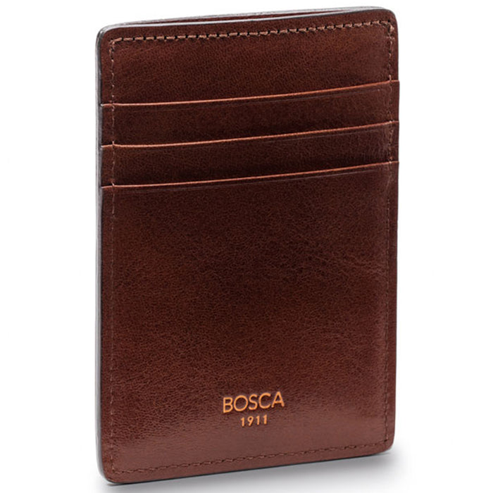 Bosca Dolce Deluxe Front Pocket Wallet - Lexington Luggage