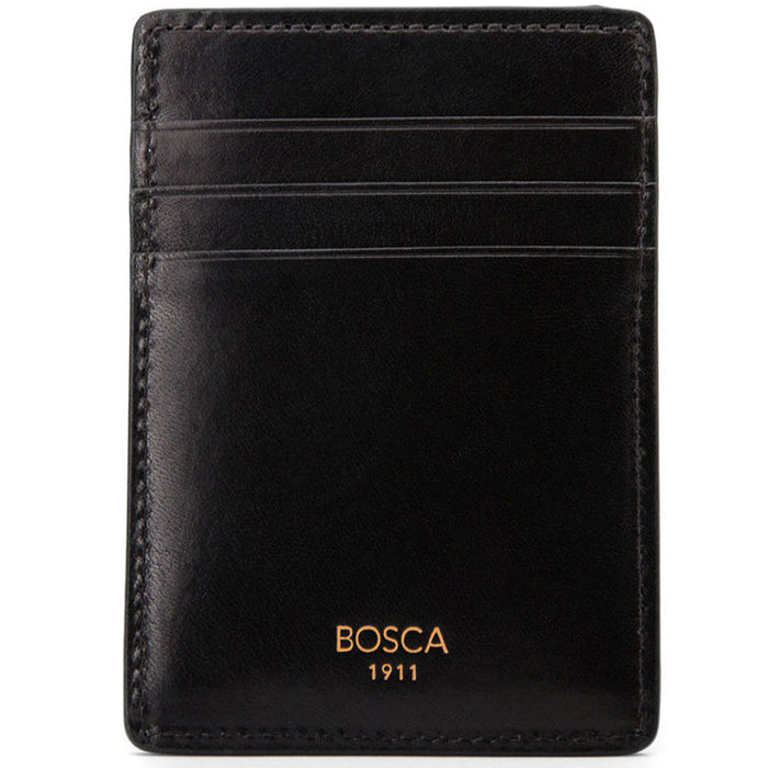 Bosca Dolce Deluxe Front Pocket Wallet - Lexington Luggage
