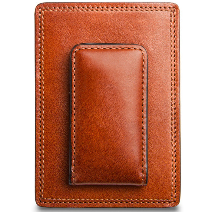 Bosca Dolce Deluxe Front Pocket Wallet - Lexington Luggage