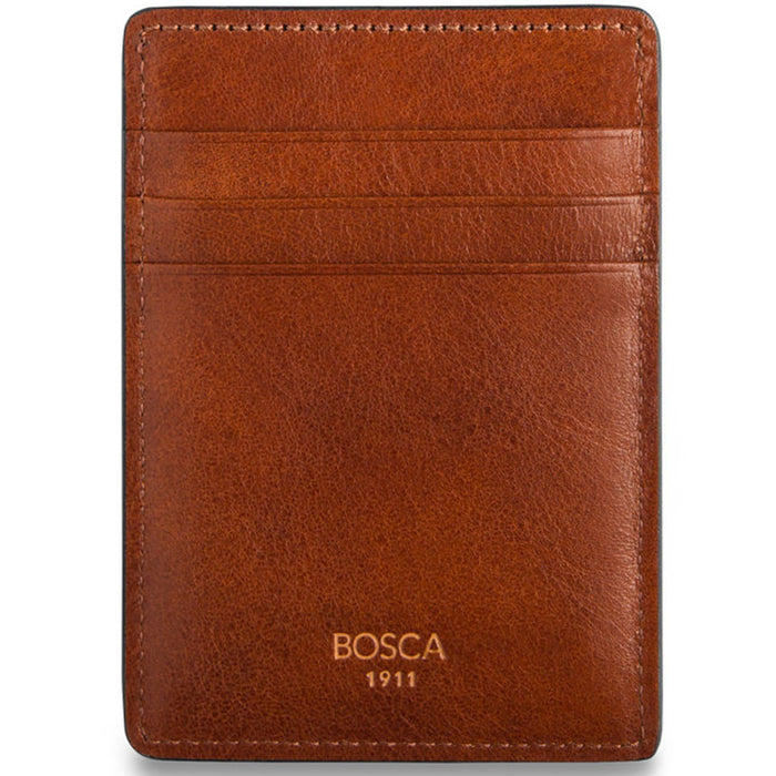 Bosca Dolce Deluxe Front Pocket Wallet - Lexington Luggage