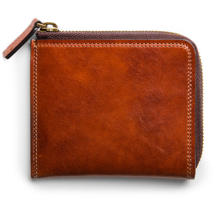 Bosca Dolce Euro Zip Wallet - RFID - Lexington Luggage